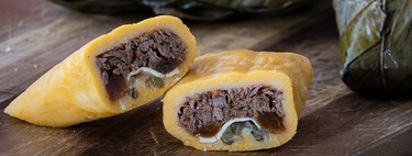 Hallacas venezolanas, receta tradicional