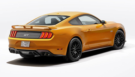 El 2018 Ford Mustang debería llegar antes de finales de año