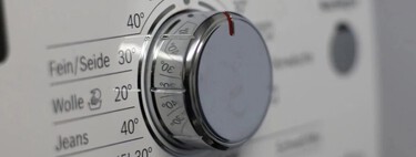 El servicio técnico de la lavadora recomienda usar este programa para manchas difíciles. Muy poca gente lo aprovecha