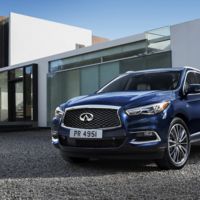 Infiniti QX60, la SUV premium se hace más deseable