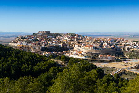 Chinchilla de Montearagón.