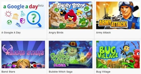 Google hará desaparecer los juegos de Google+ el 30 de junio