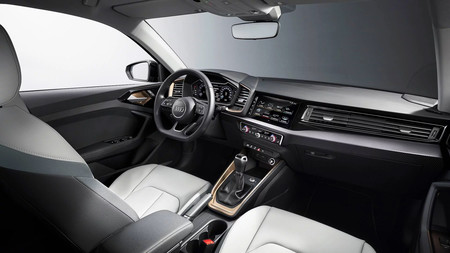 Audi A1 2019 12