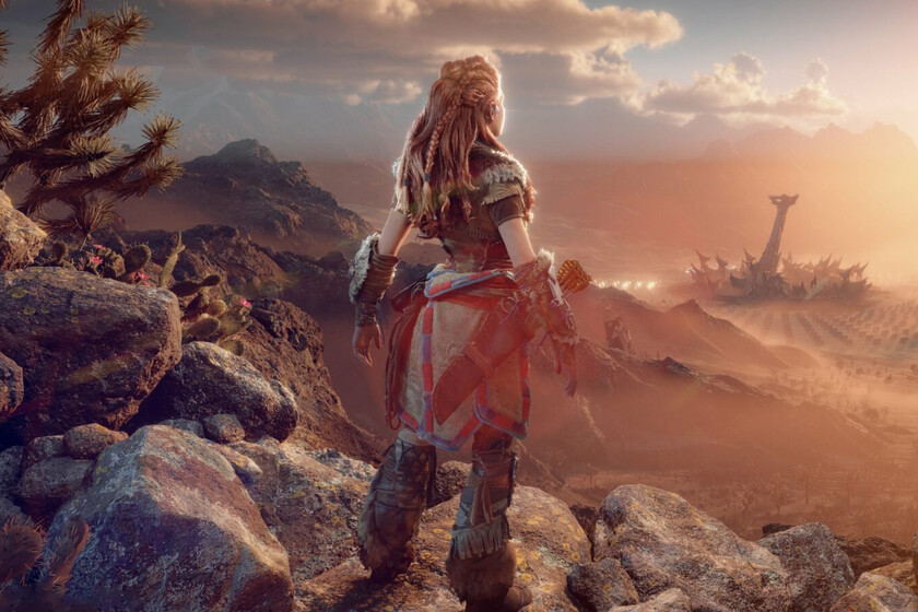 Imagen De Horizon Forbidden West