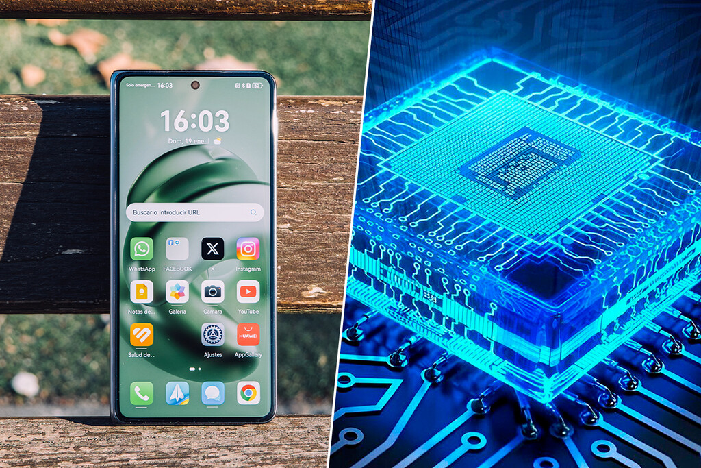 Los vetos estadounidenses obligaron a Huawei a ocultar sus chips. La historia ha dado un giro: ahora los muestra con orgullo al mundo 
