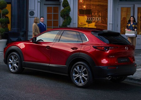 Mazda Cx 30 2025 Precio Mexico 2