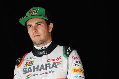 Force India repetirá pilotos en 2015