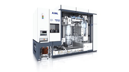Asml Twinscan Nxt1980di Machine