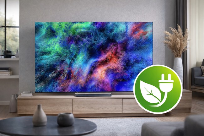 ahorrar energía con la tele
