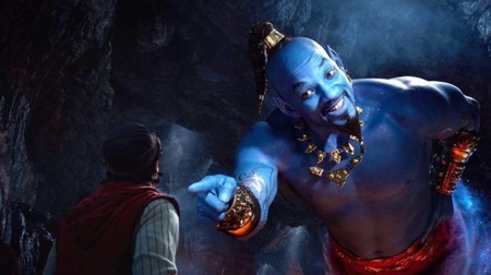 'Aladdín': nuevo tráiler oficial completo, en el que el Genio Will Smith nos regala magia y diversión
