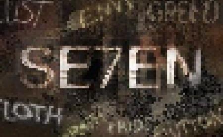 Así sería la aventura gráfica retro de 'Se7en'