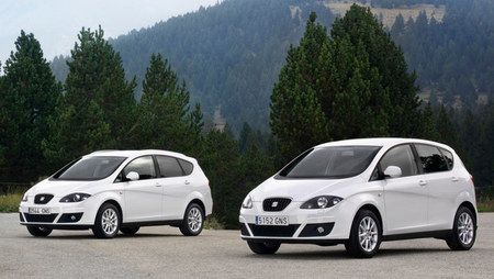 SEAT Altea y Altea XL Ecomotive