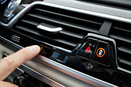 BMW Serie 7 Climatizador