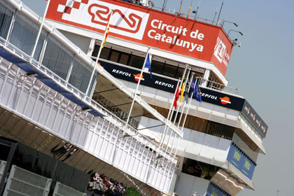 El GP de España seguirá en Barcelona hasta el 2016