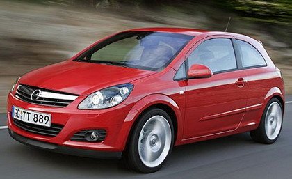 Opel Corsa 2007