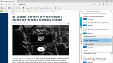 Microsoft sabe que Edge tiene que mejorar, y ya está preparando tres novedades para ello