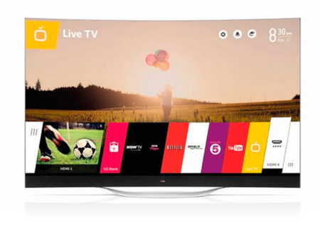 LG quiere que en tres años producir televisores OLED sea igual de rentable o más que LCD