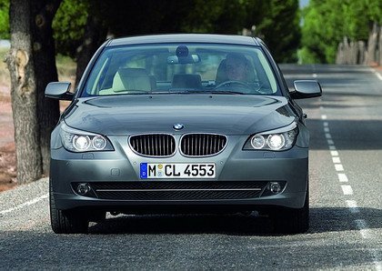 BMW Serie 5 2007