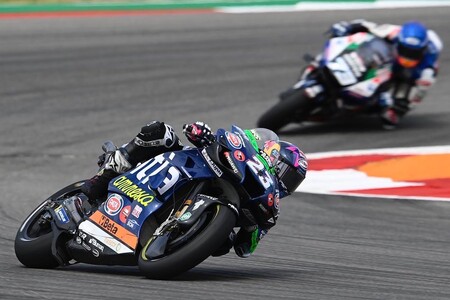 Bastianini Austin Motogp 2021