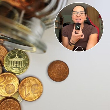 Una chica quiere comprarse su primera casa antes de los 30: va a seguir este truco de ahorro que le han dado sus padres 