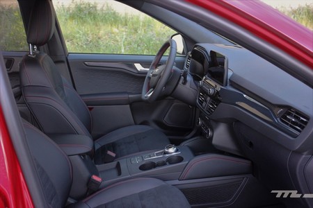 Ford Kuga 2020 Prueba 550