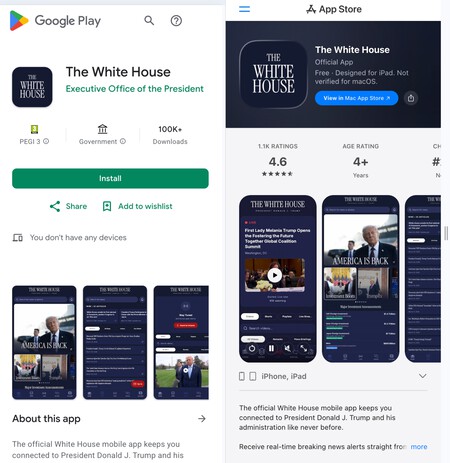 App Casa Blanca Playstore App Store