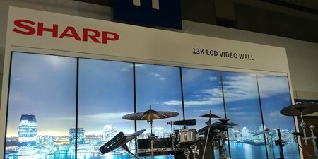 ¿Más competencia en el sector OLED? Sharp podría empezar a fabricar sus propios paneles este año