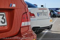 BMW Serie 1 M Coupé, M3 y X6 M, prueba en el Circuito del Jarama (parte 1)
