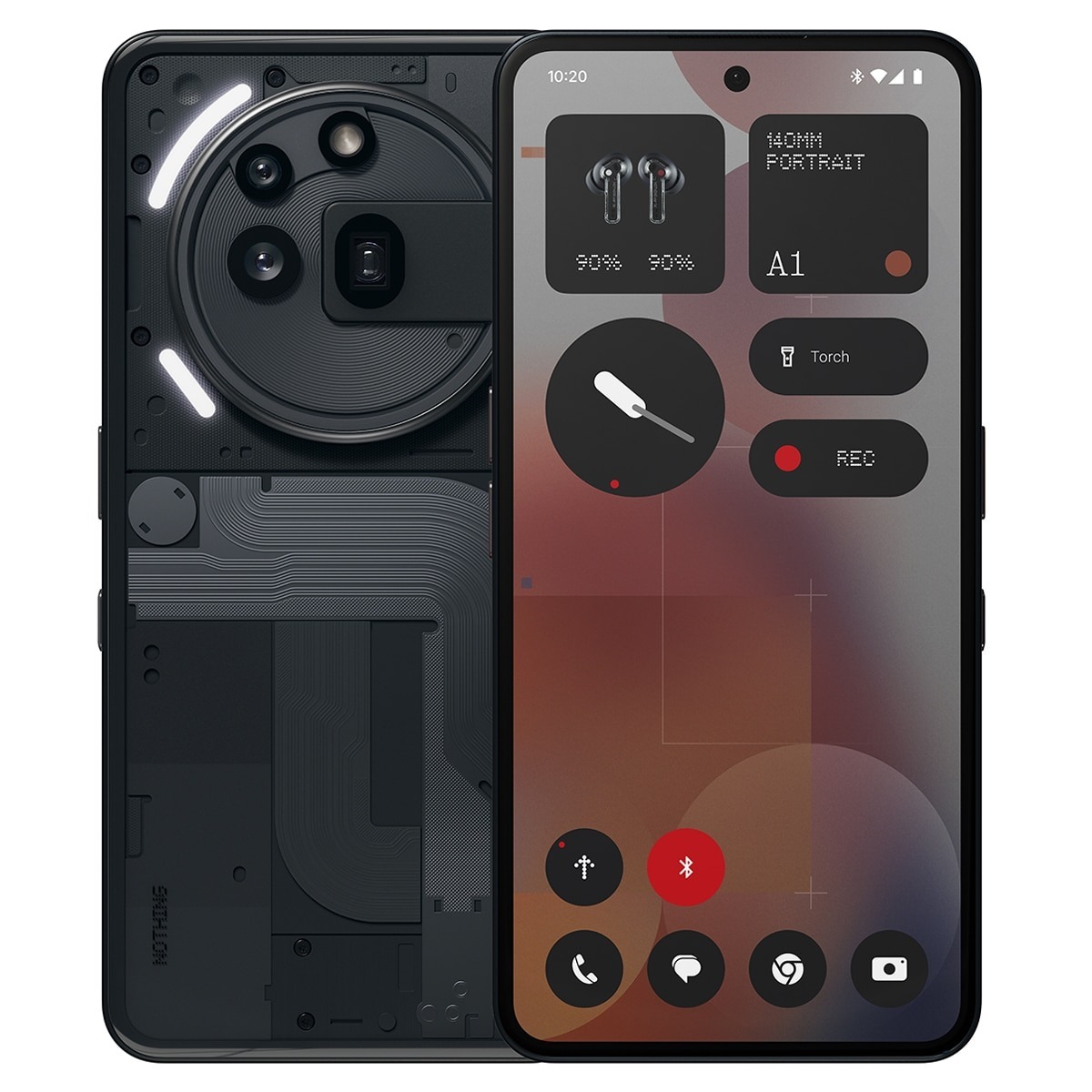 Nothing Phone (3a) Pro 12+256 GB