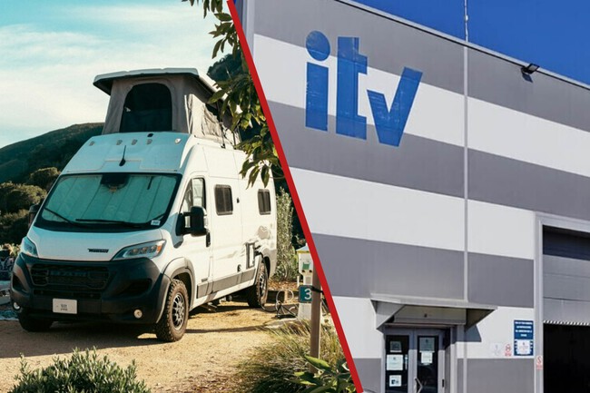 Dgt Plazos Itv Camper