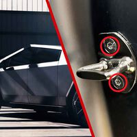 Da igual los fallos que tenga la Tesla Cybertruck, siempre hay hueco para uno más. Como que se abran las puertas solas en marcha