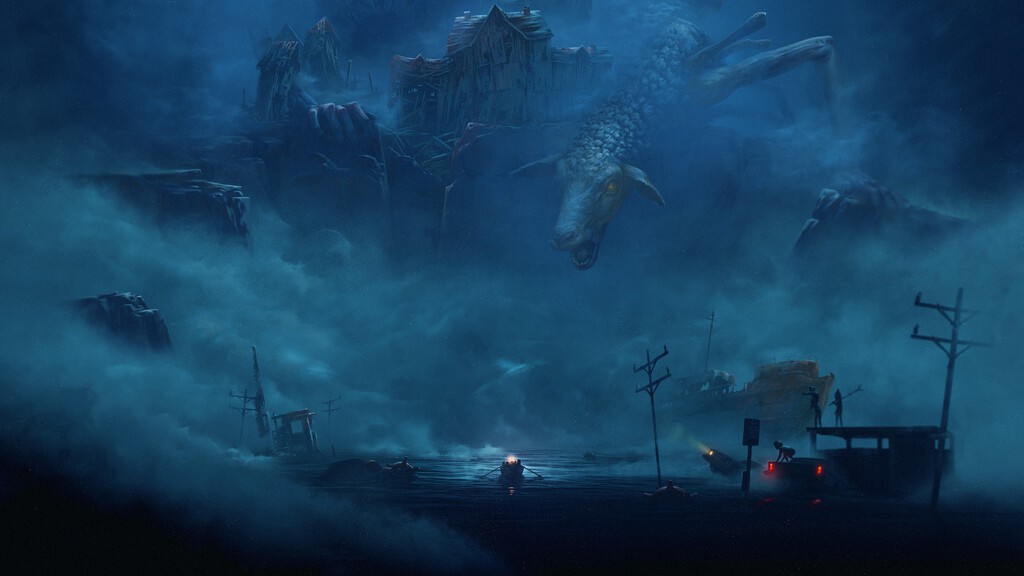 Reanimal no es Little Nightmares 3, es mucho más. Lo mejor que le pasó a Tarsier fue divorciarse 