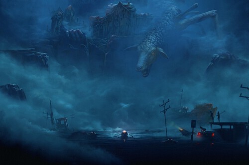 Reanimal no es Little Nightmares 3, es mucho más. Lo mejor que le pasó a Tarsier fue divorciarse