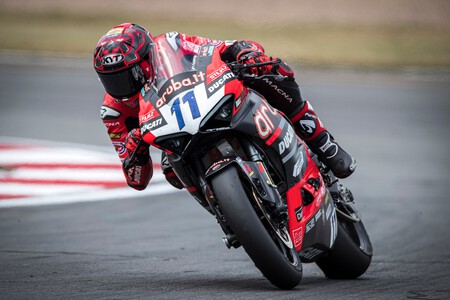 Bulega Donington Park Ssp 2022