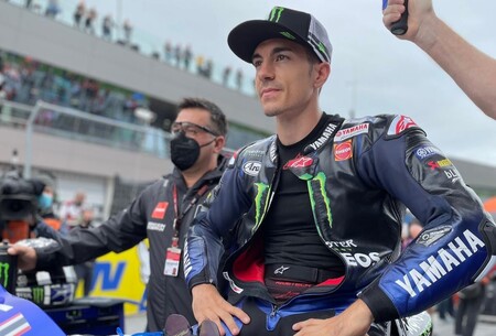 Vinales Yamaha Motogp 2021
