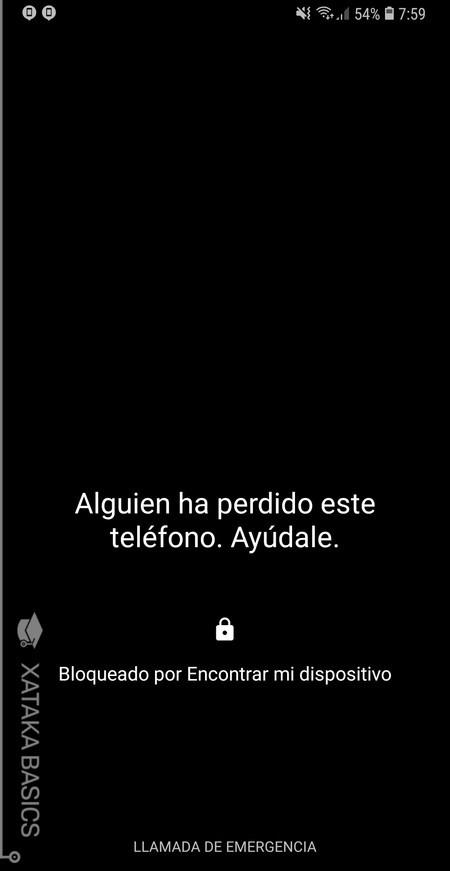 Movil Bloqueado