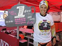 Tercer título de enduro para Laia Sanz que ya suma 16 mundiales en total