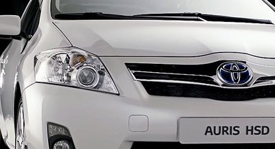 Pon en tu Toyota una protección digna de la NASA