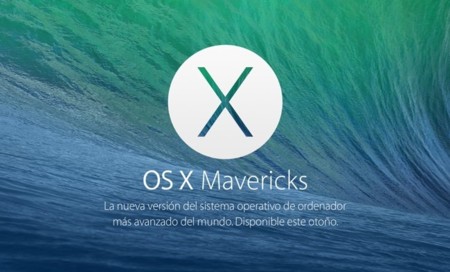 Mavericks, el nuevo sistema operativo de Apple, completamente gratis
