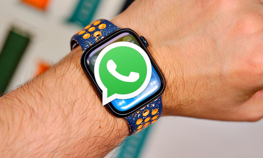 WhatsApp por fin está disponible para el Apple Watch. Es increíble que los usuarios de iPhone hayan tenido que esperar tanto