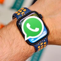 WhatsApp por fin está para el Apple Watch. Es increíble que los usuarios de iPhone hayamos tenido que esperar tanto