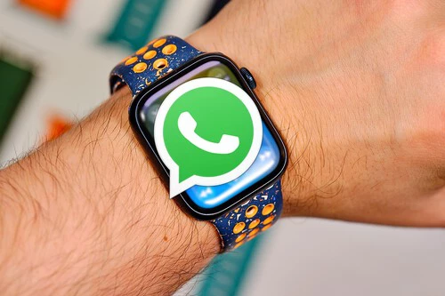 Whatsapp Apple Watch
