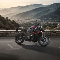 BMW rompe las reglas con la naked bóxer más potente de la historia. Un giro radical y más deportivo para una moto mítica