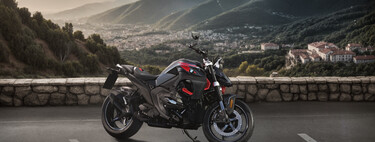 BMW rompe las reglas con la naked bóxer más potente de la historia. Un giro radical y más deportivo para una moto mítica