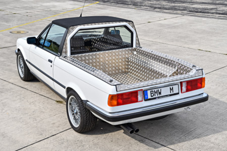 BMW M3 E30 Pickup