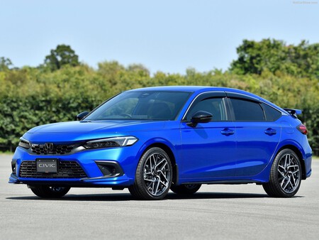 Honda Civic, Ford Bronco y Maverick ganan el North American Car, SUV y Truck of the Year 2022