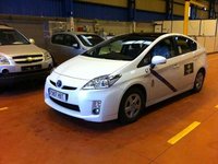 Ferrosite ya transforma los Toyota Prius a GLP