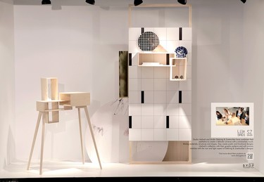En 'DailyGems', lo último de Bershka Young Designers Project, decoración y moda se dan la mano