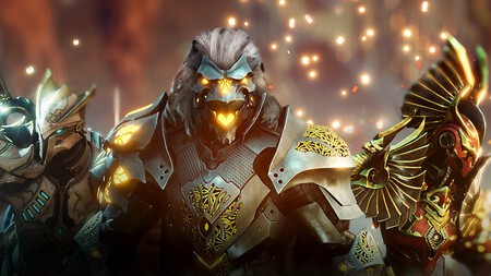 Godfall Challenger Edition y Prison Architect están para descargar gratis en Epic Games Store y te los quedas para siempre