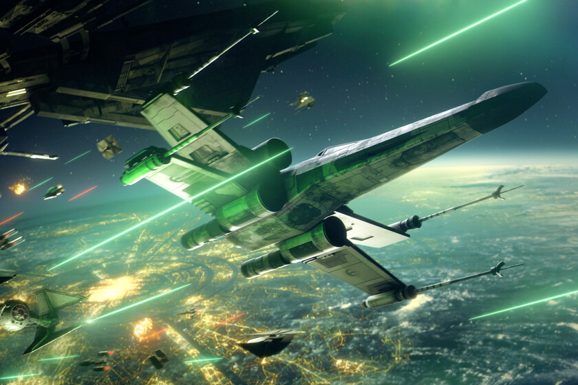 Imagen De Star Wars Squadrons Electronic Arts
